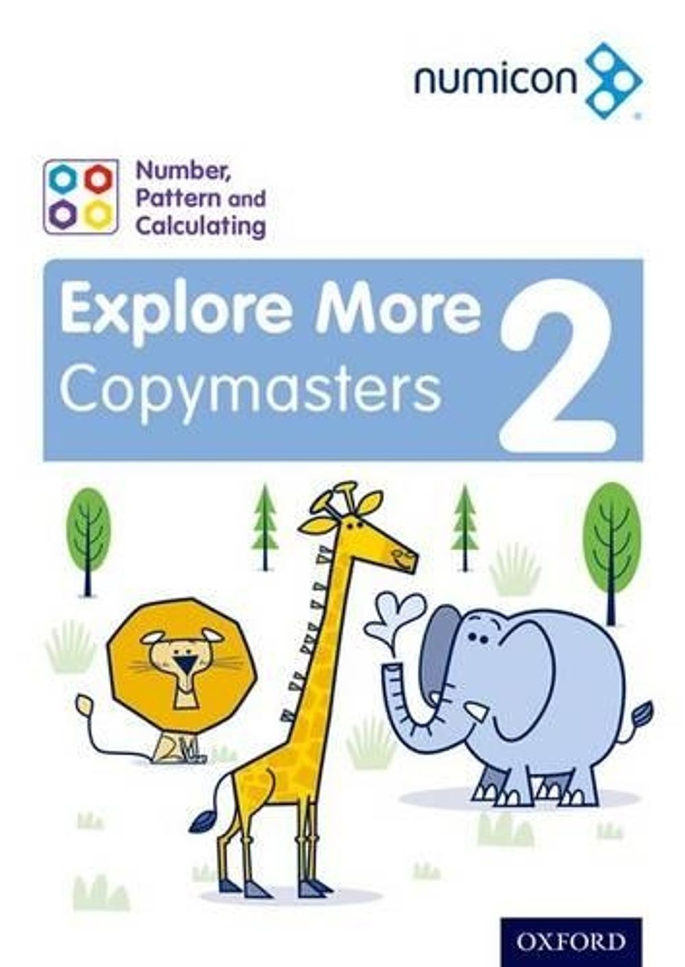 Numicon Book Numicon: Number, Pattern and Calculating 2 Explore More Copymasters by ...