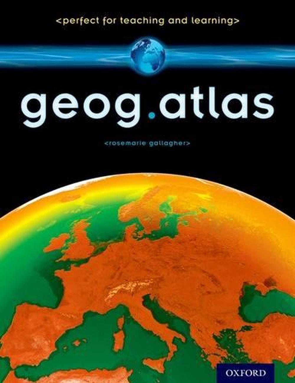 geog.atlas, 3rd Edition, 9780198390756