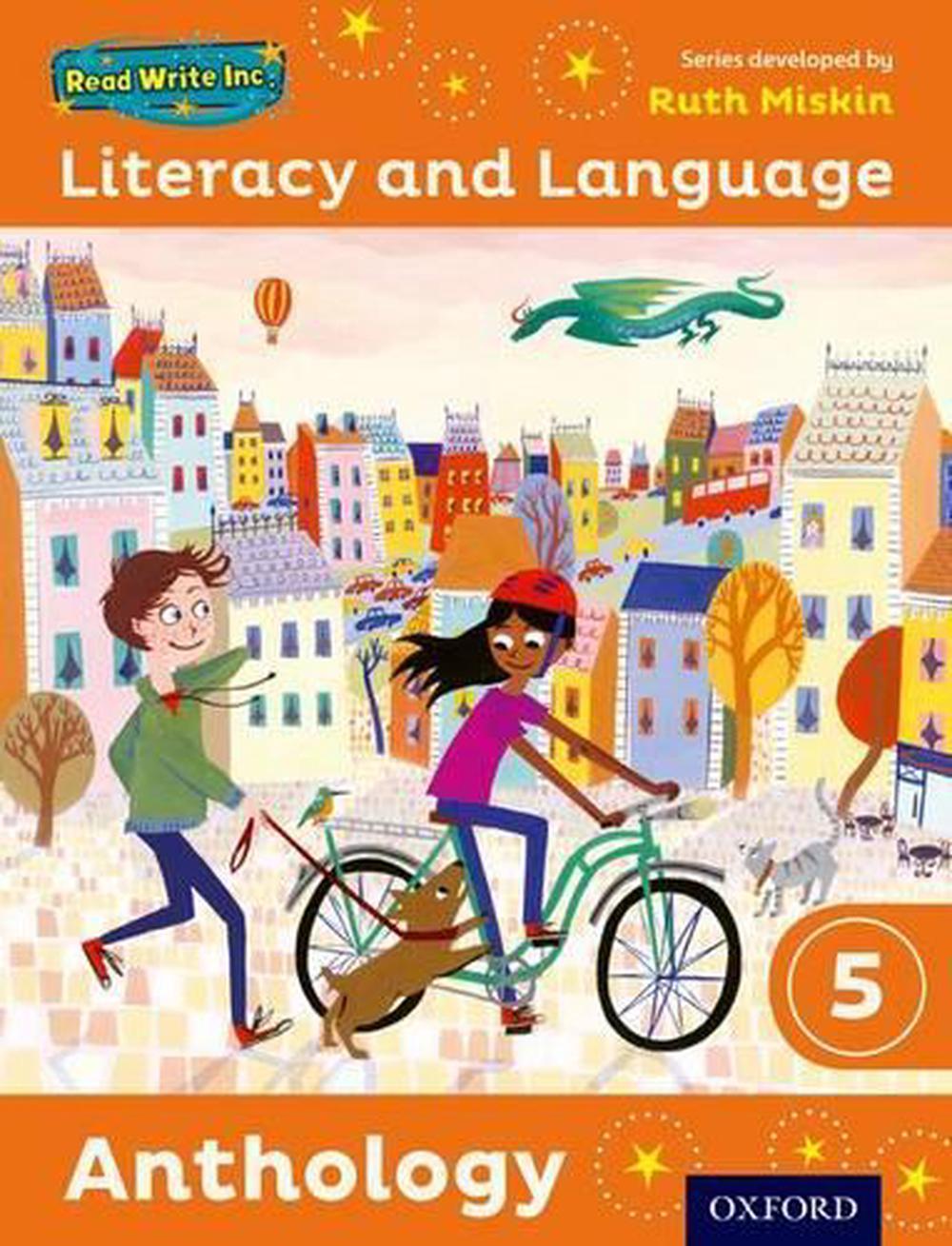 Read Write Inc. Literacy & Language Year 5 Anthology Pack of 15 by