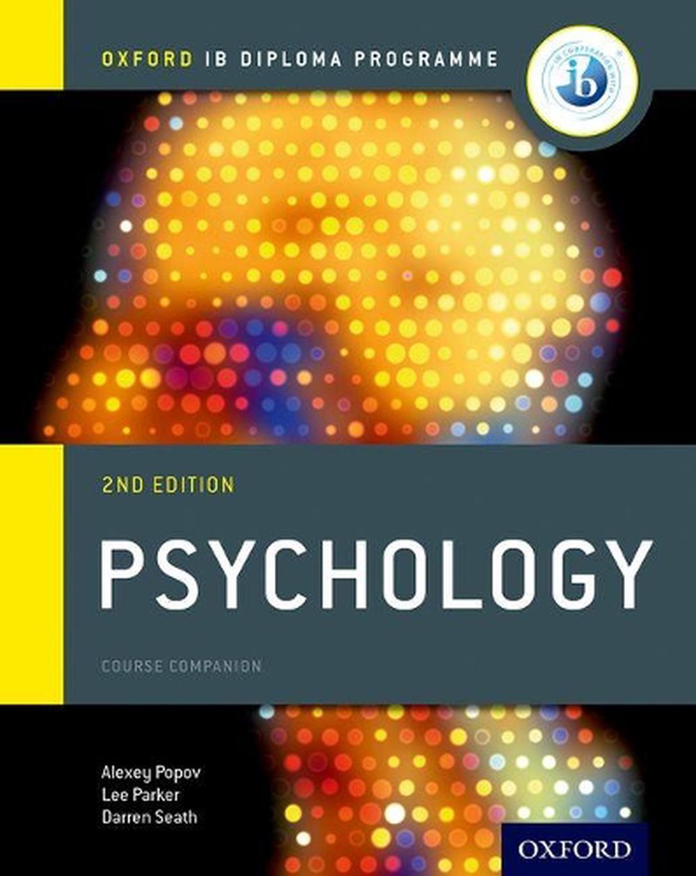 psychology phd oxford