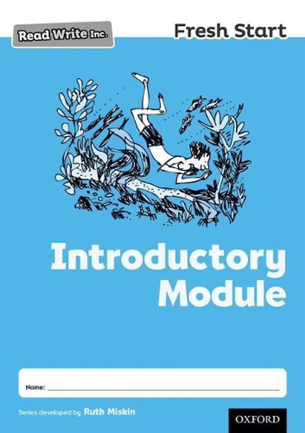 Read Write Inc. Fresh Start: Introductory Module by Gill Munton - ISBN: 9780198398363