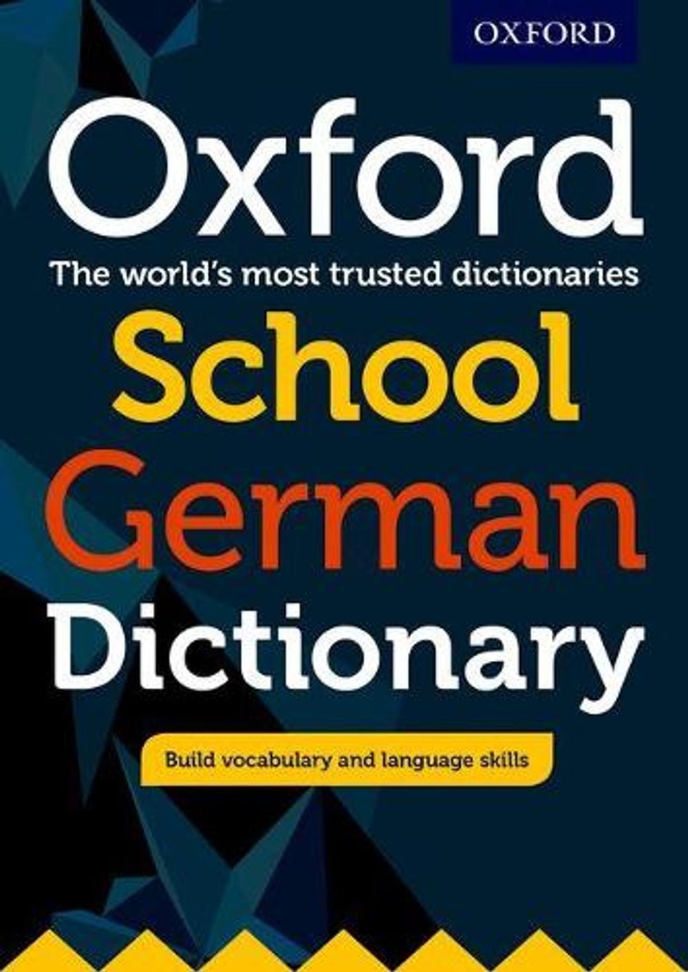 Oxford School German Dictionary by Oxford Dictionaries - ISBN: 9780198408000