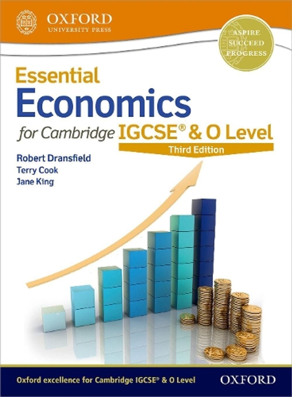 Essential Economics for Cambridge IGCSE® & O Level, 3rd Edition by Robert Dransfield - ISBN: 9780198424895