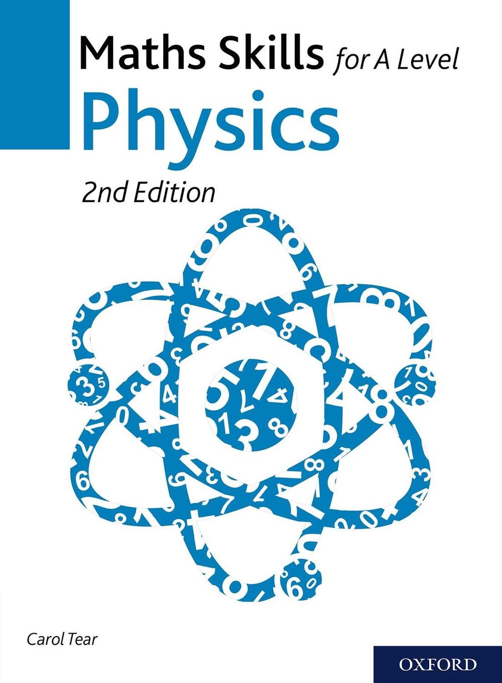 Maths Skills for A Level Physics, 9780198428985