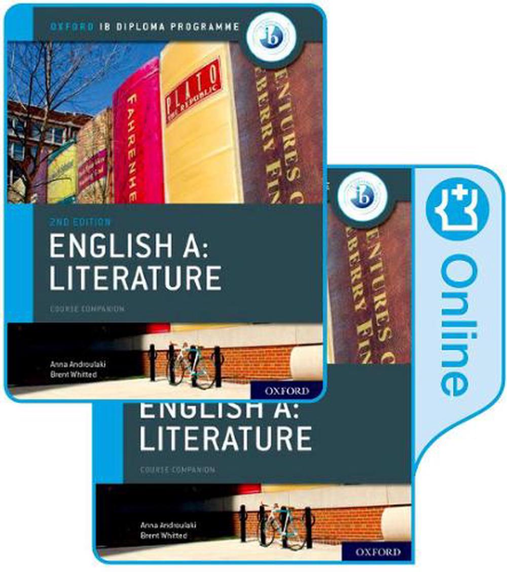 Oxford IB Diploma Programme: English A: Literature Print And Enhanced ...