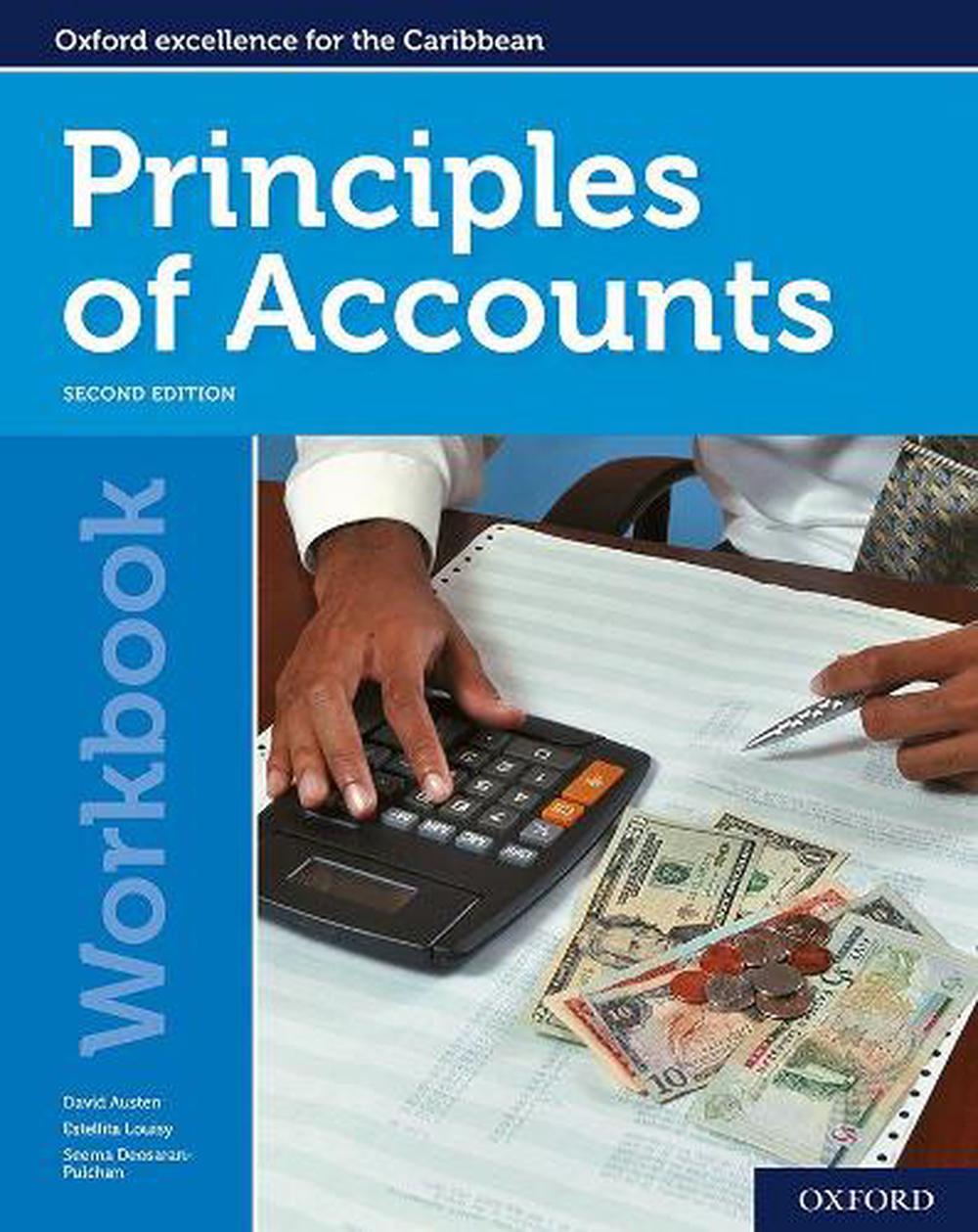 Principles Of Accounts For Csec By David Austen Paperback Buy Online At The Nile