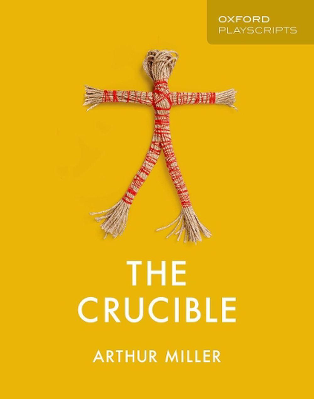 Oxford Playscripts: The Crucible, 9780198438342