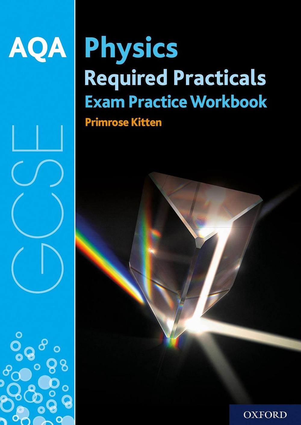 AQA GCSE Physics Required Practicals Exam Practice Workbook by Primrose ...