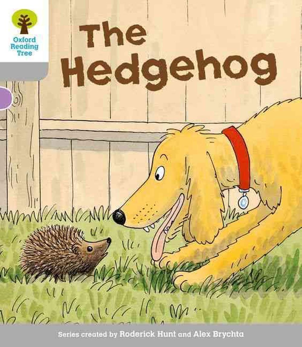 Oxford Reading Tree: Level 1: Wordless Stories B: Hedgehog by Roderick ...