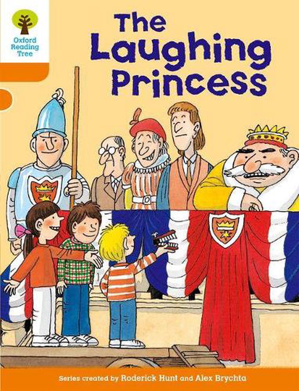 Oxford Reading Tree: Level 6: More Stories A: The Laughing