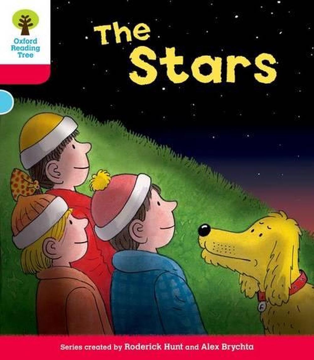 Oxford Reading Tree: Level 4: Decode and Develop Stars, 9780198484059