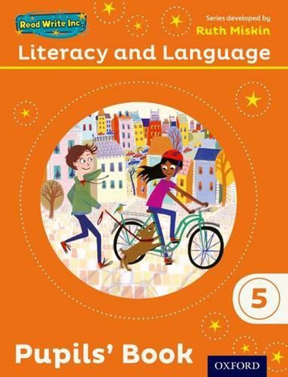 Read Write Inc.: Literacy & Language: Year 5 Pupils Book by Ruth Miskin ...