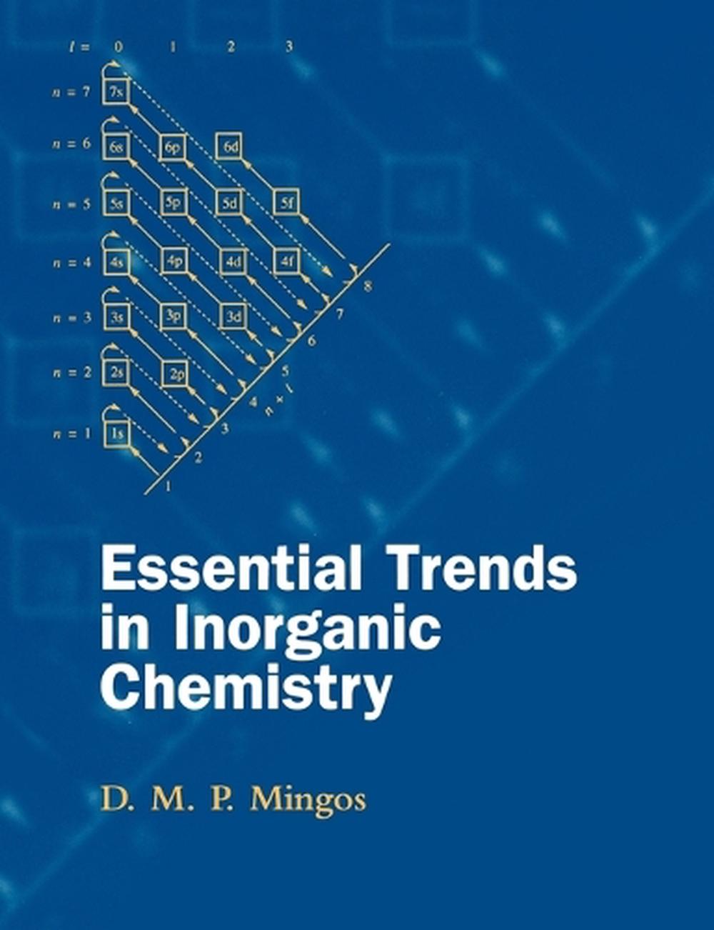 Essential Trends in Inorganic Chemistry, 9780198501084