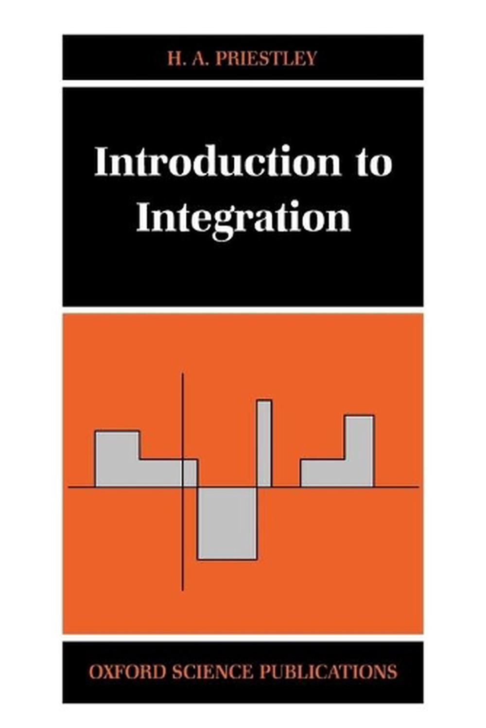 Introduction to Integration, 9780198501237