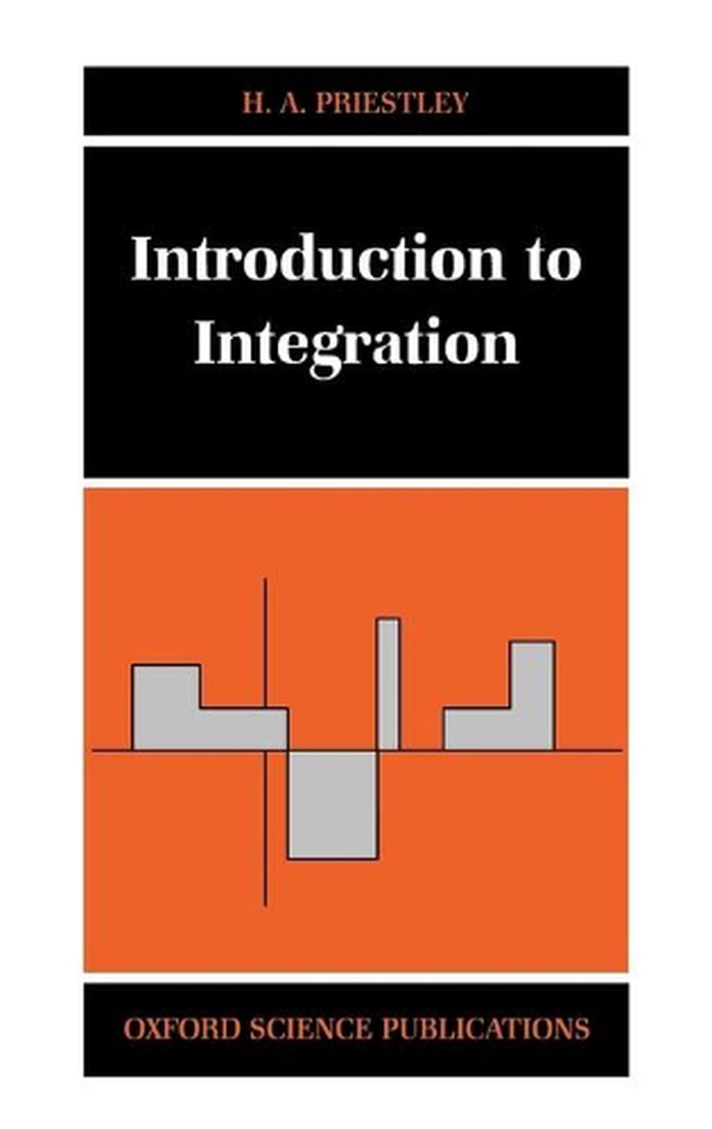 Introduction to Integration, 9780198501244