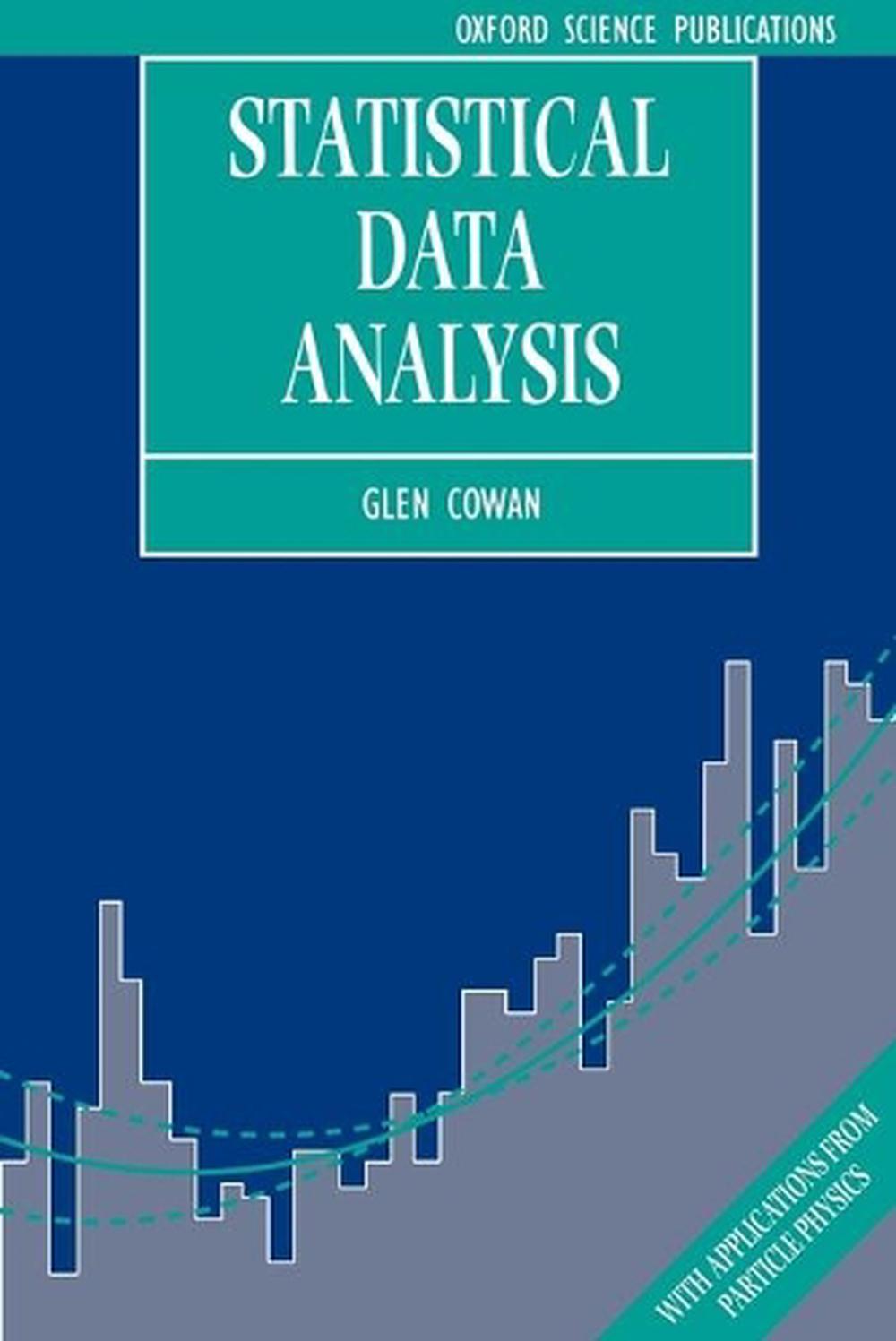 Statistical Data Analysis, 9780198501558