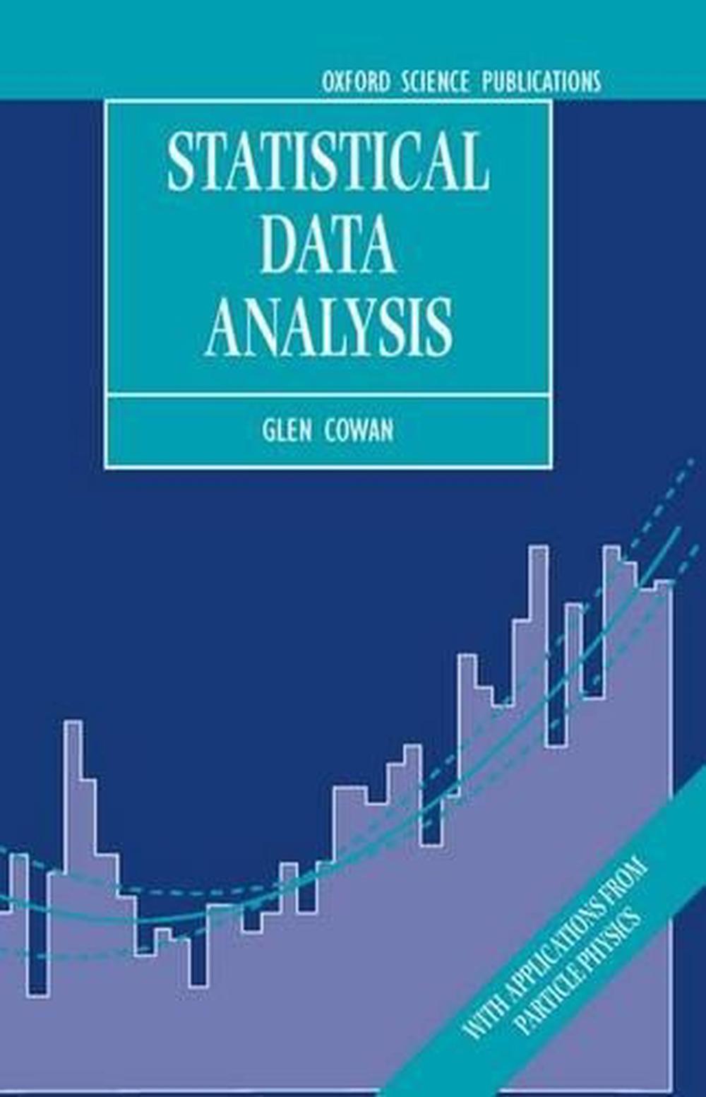 Statistical Data Analysis, 9780198501565