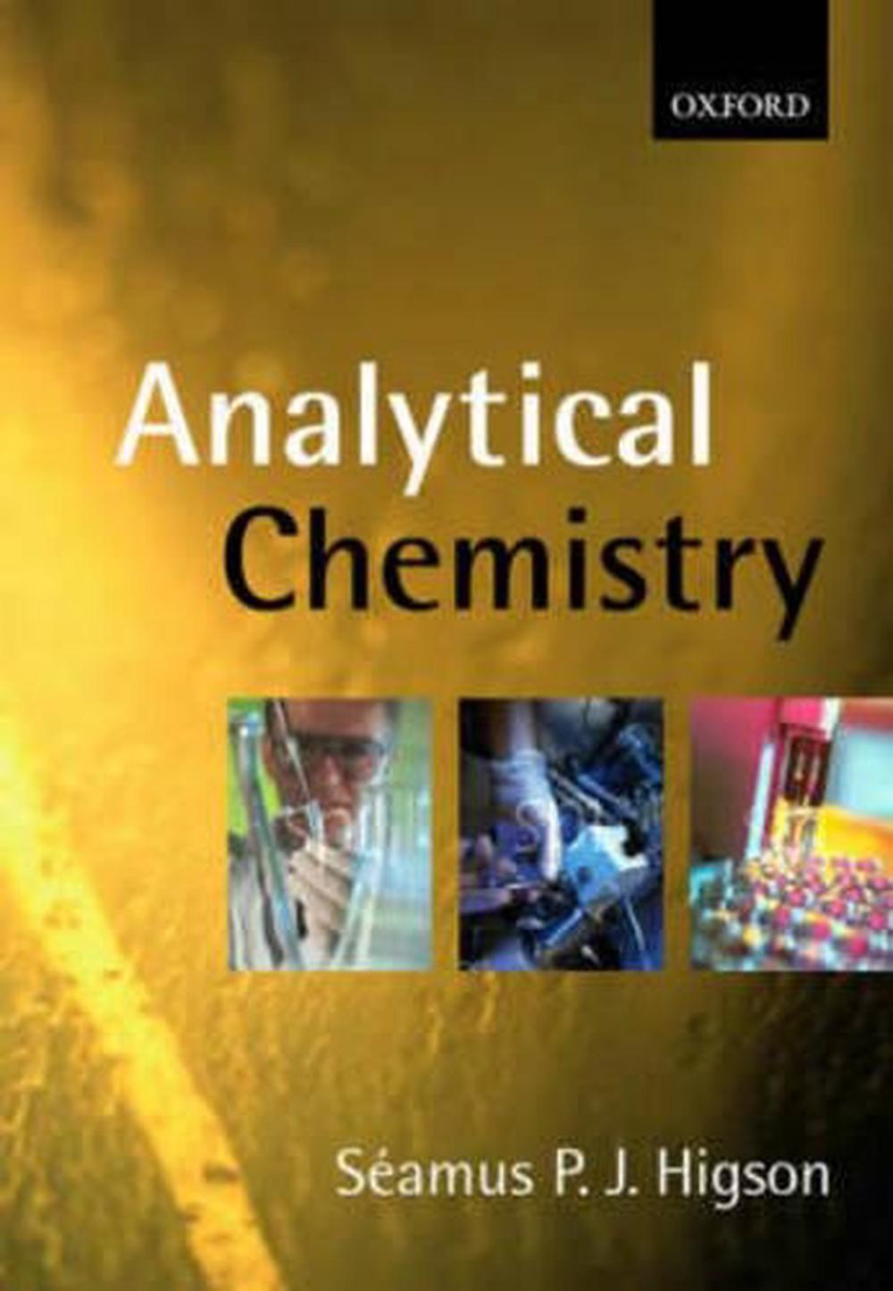 analytical chemistry phd rankings