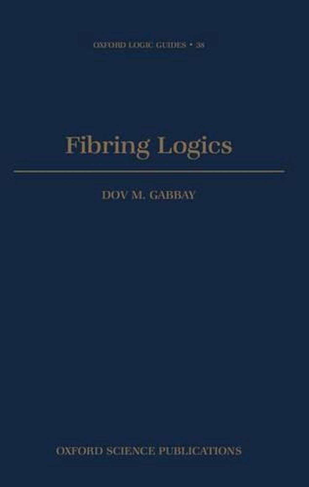 Fibring Logics, 9780198503811