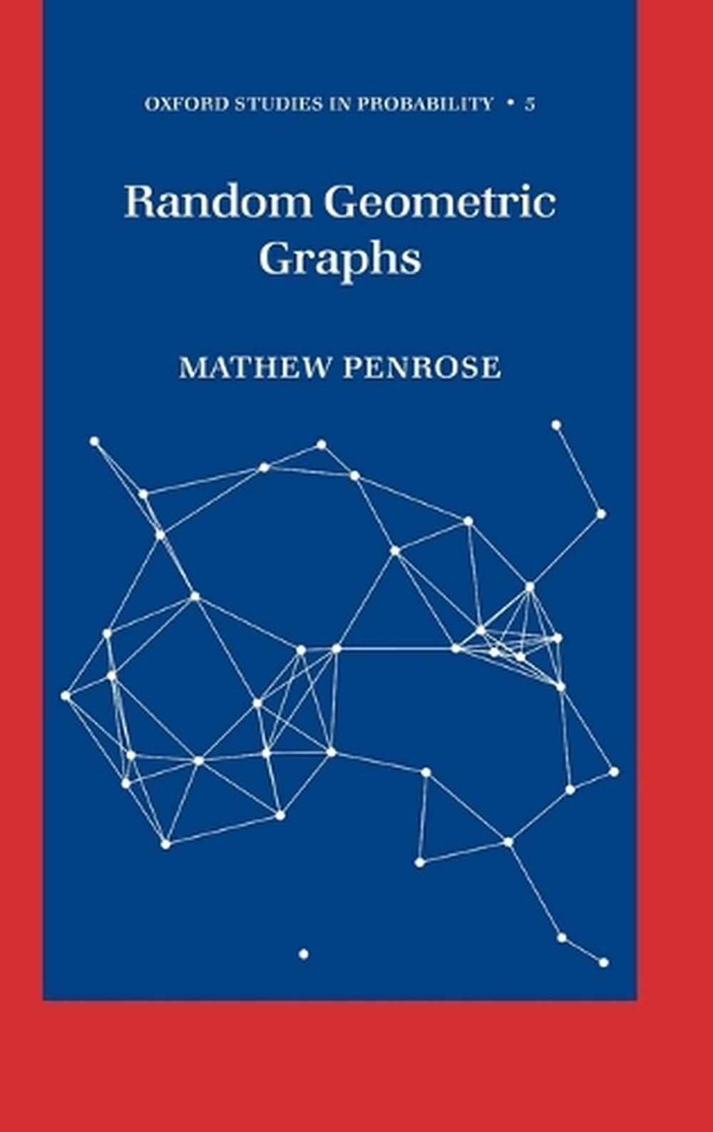 Random Geometric Graphs, 9780198506263