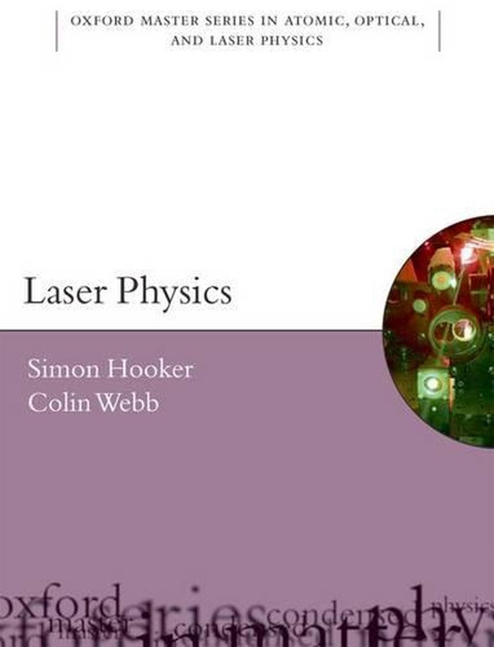 Laser Physics, 9780198506928