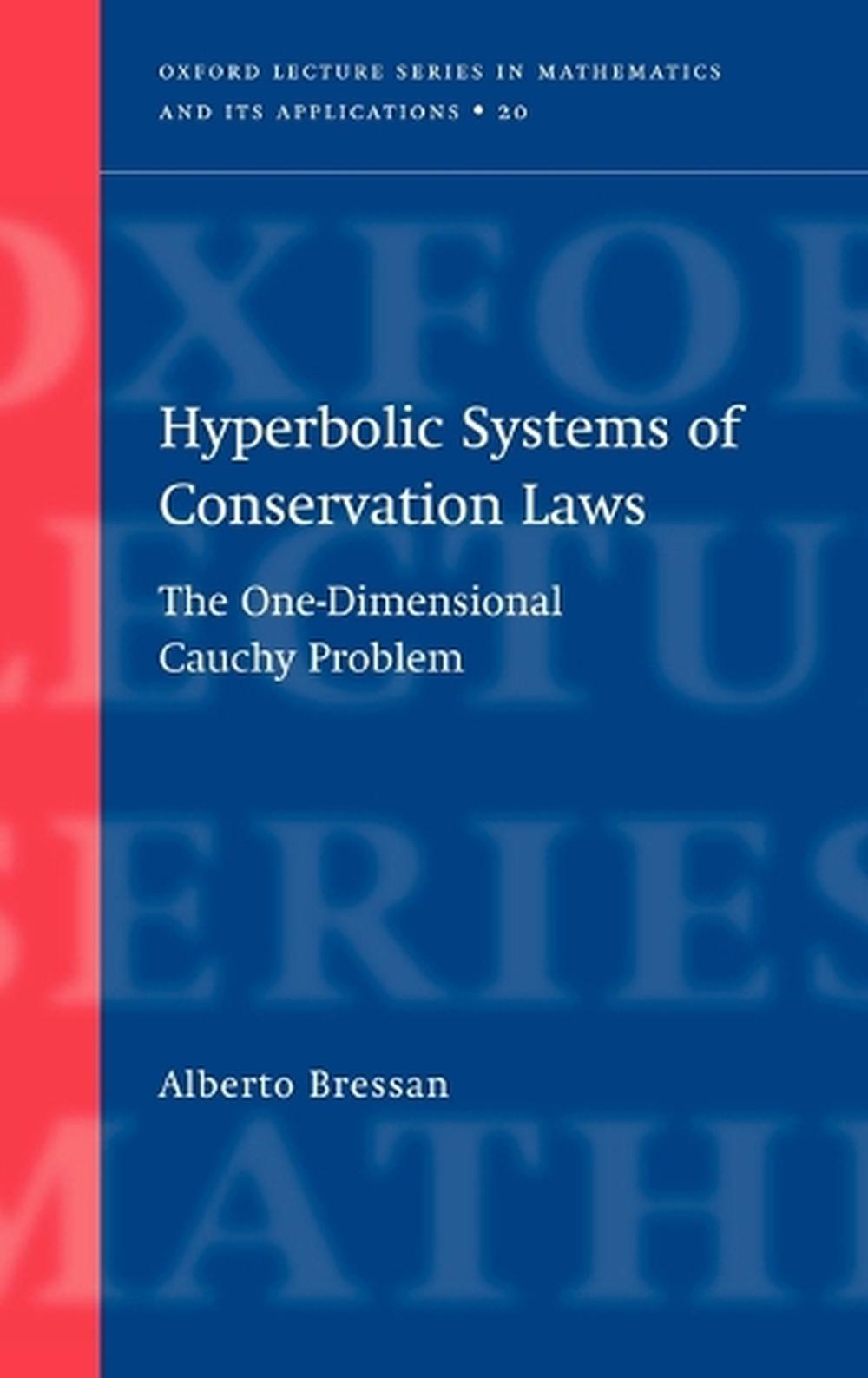 Hyperbolic Systems of Conservation Laws, 9780198507000