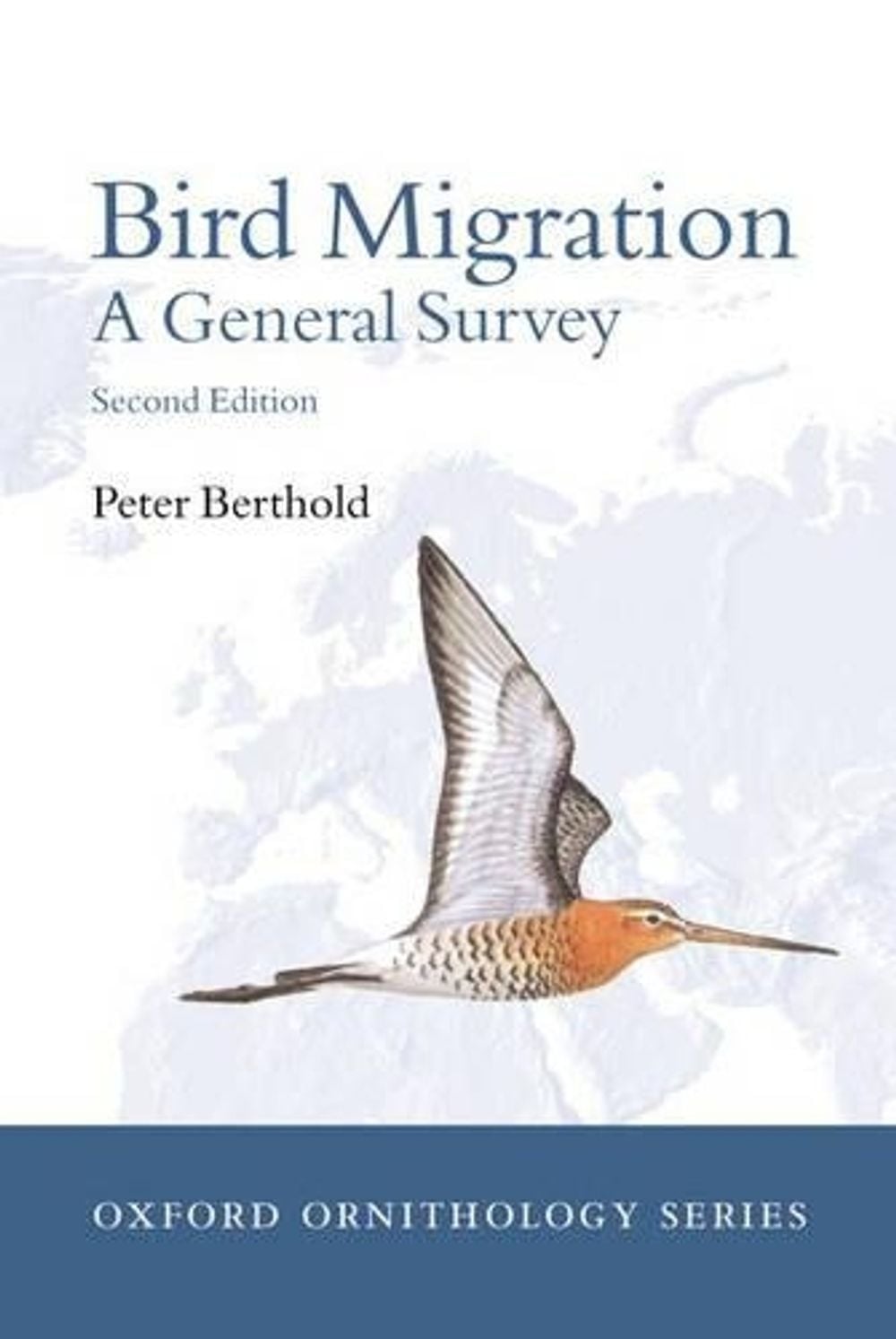 Bird migration, 2nd Edition by Peter Berthold - ISBN: 9780198507864