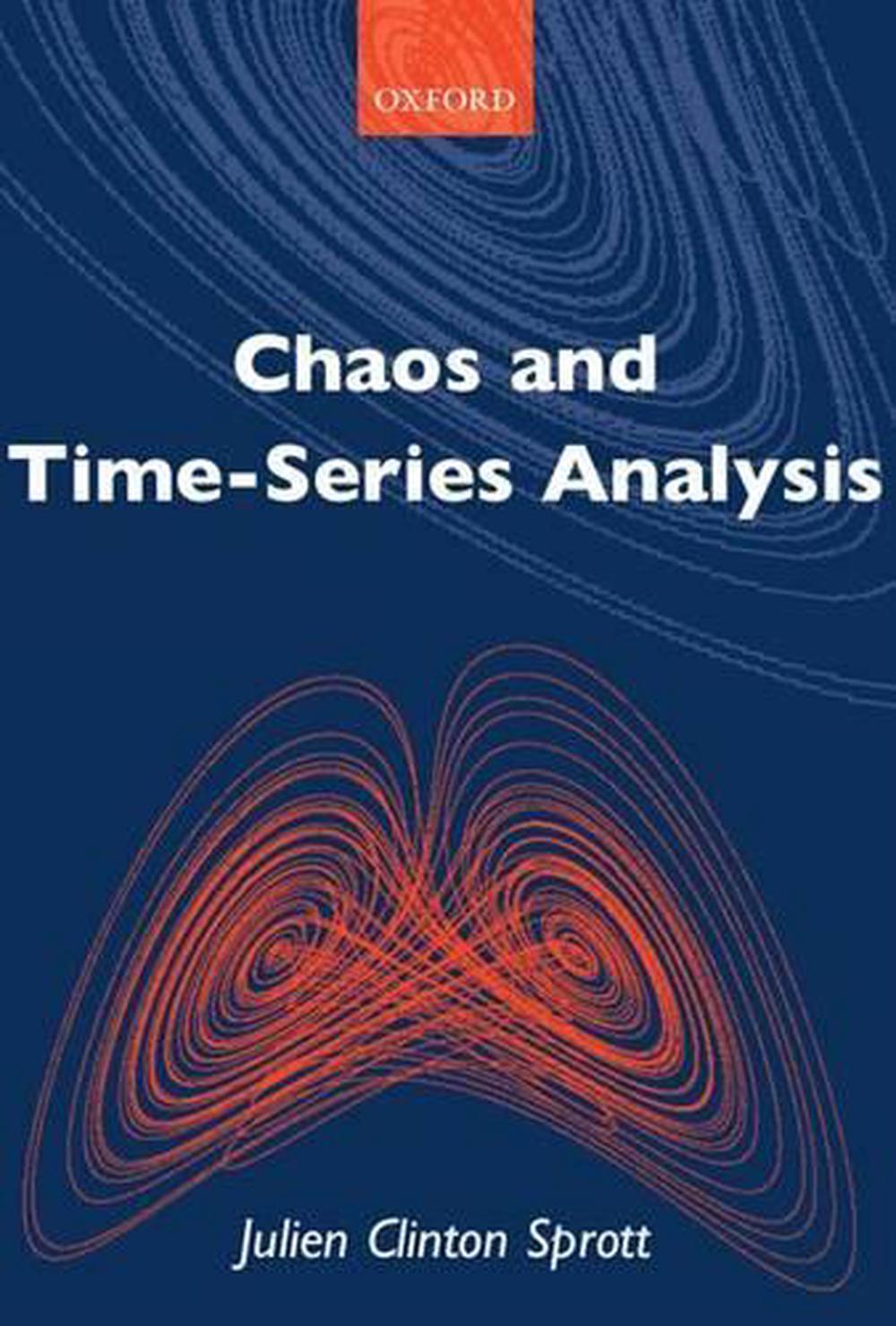 Chaos and Time-Series Analysis, 9780198508403