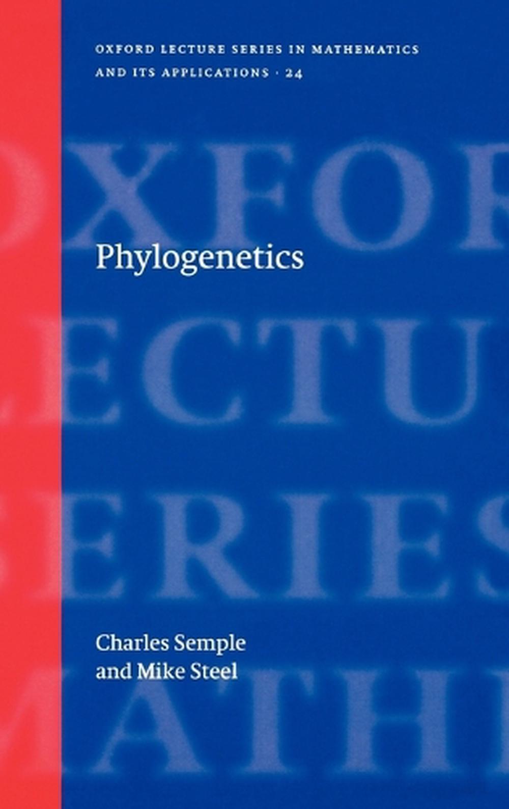 Phylogenetics, 9780198509424