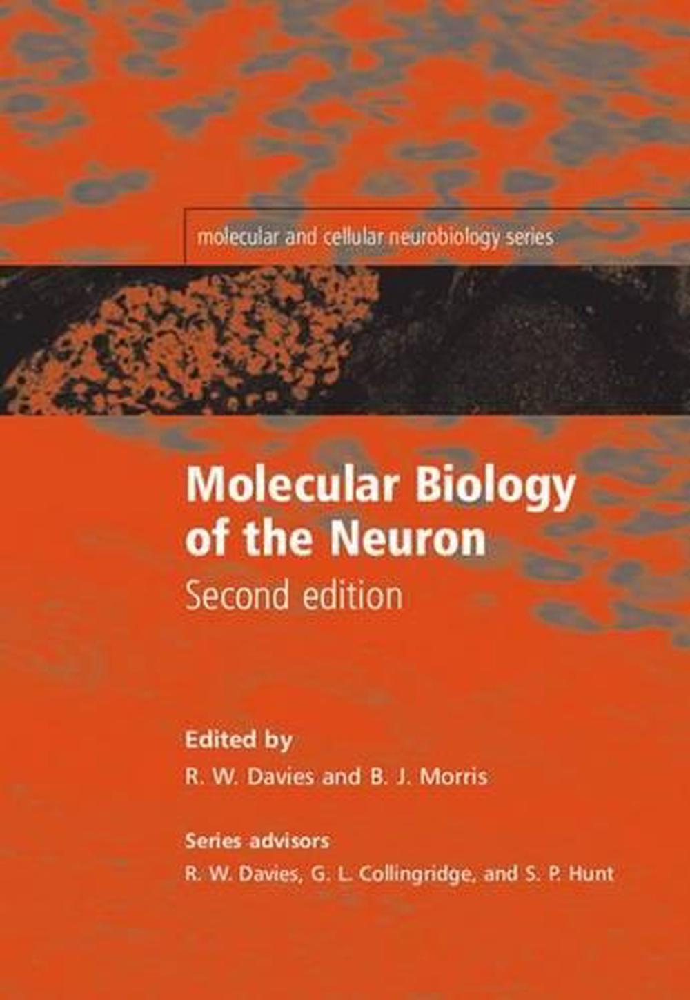 Molecular Biology of the Neuron, 9780198509974