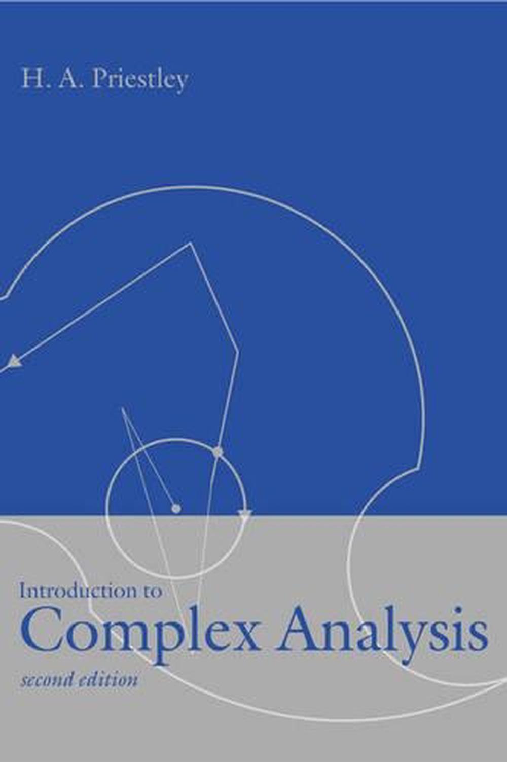Introduction to Complex Analysis, 9780198525615