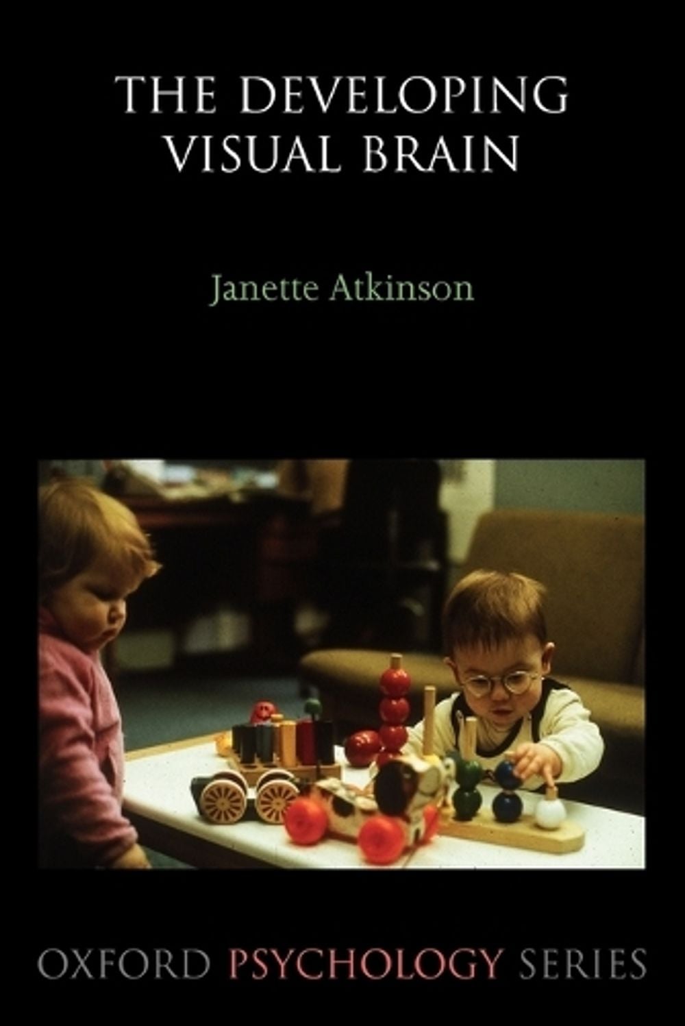 The Developing Visual Brain, 1st Edition by Janette Atkinson, Paperback ...