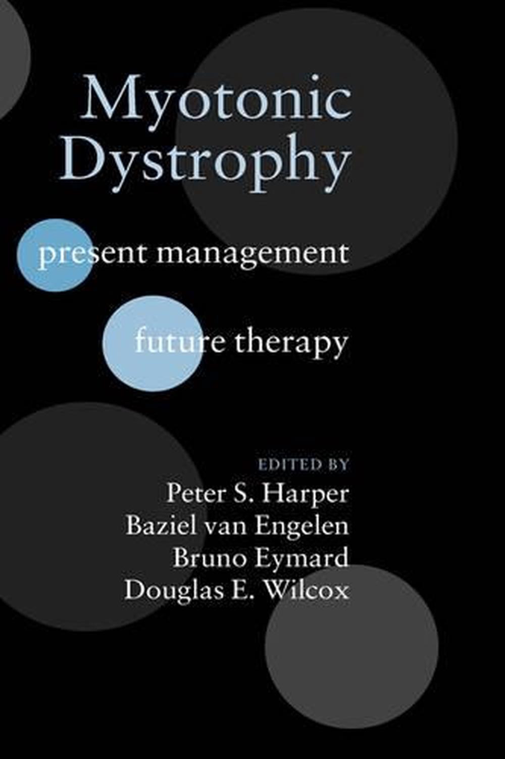 Myotonic Dystrophy, 9780198527824