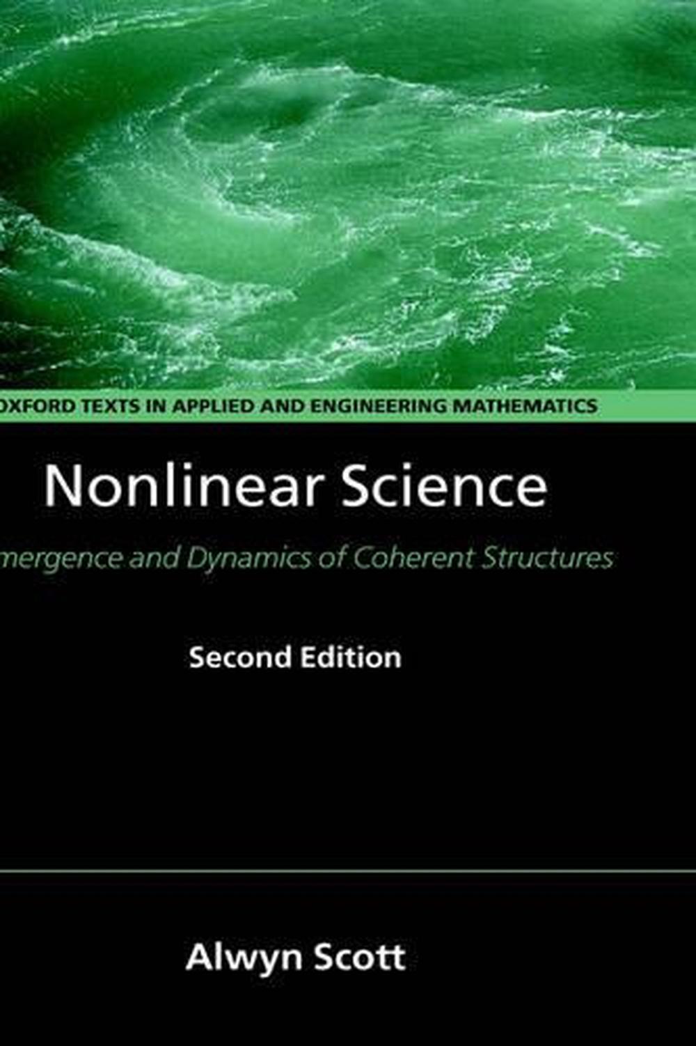 Nonlinear Science, 9780198528524