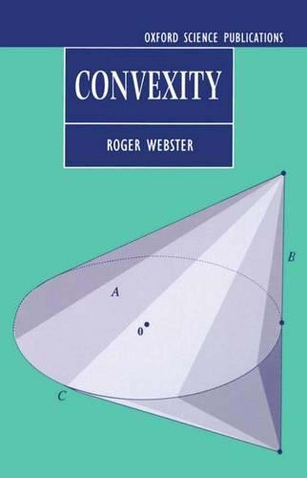 Convexity, 9780198531470