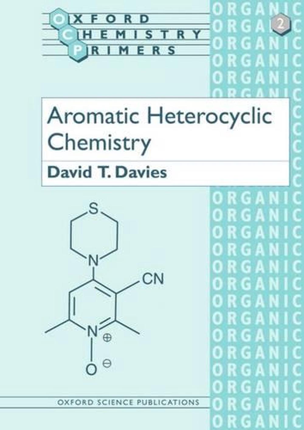Aromatic Heterocyclic Chemistry, 9780198556602
