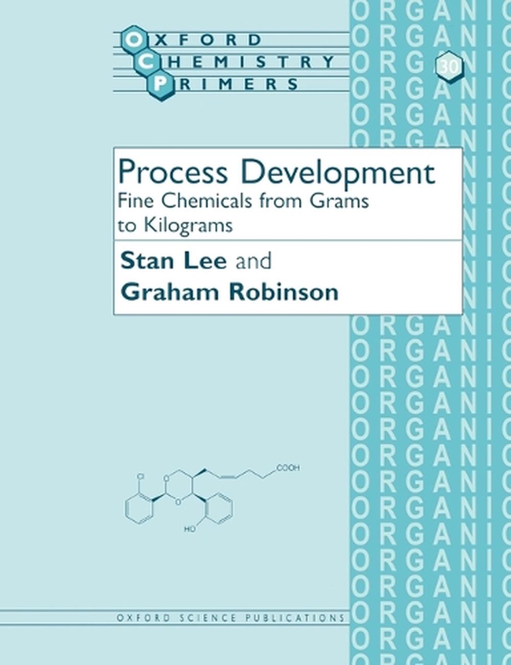 Process Development, 9780198558248