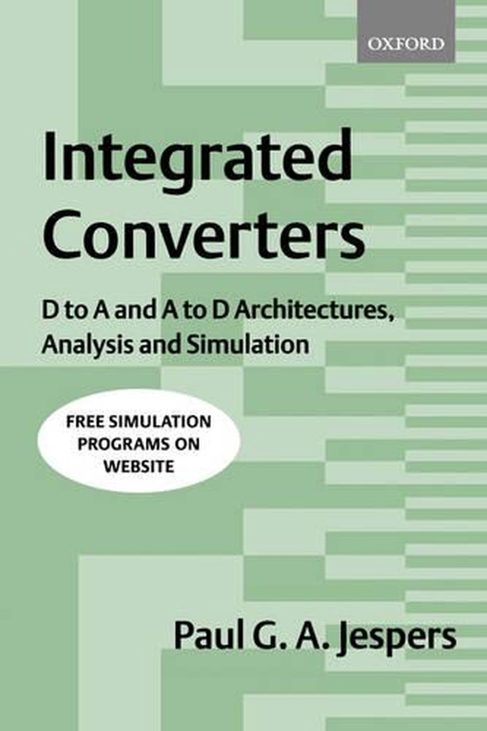 Integrated Converters, 9780198564461