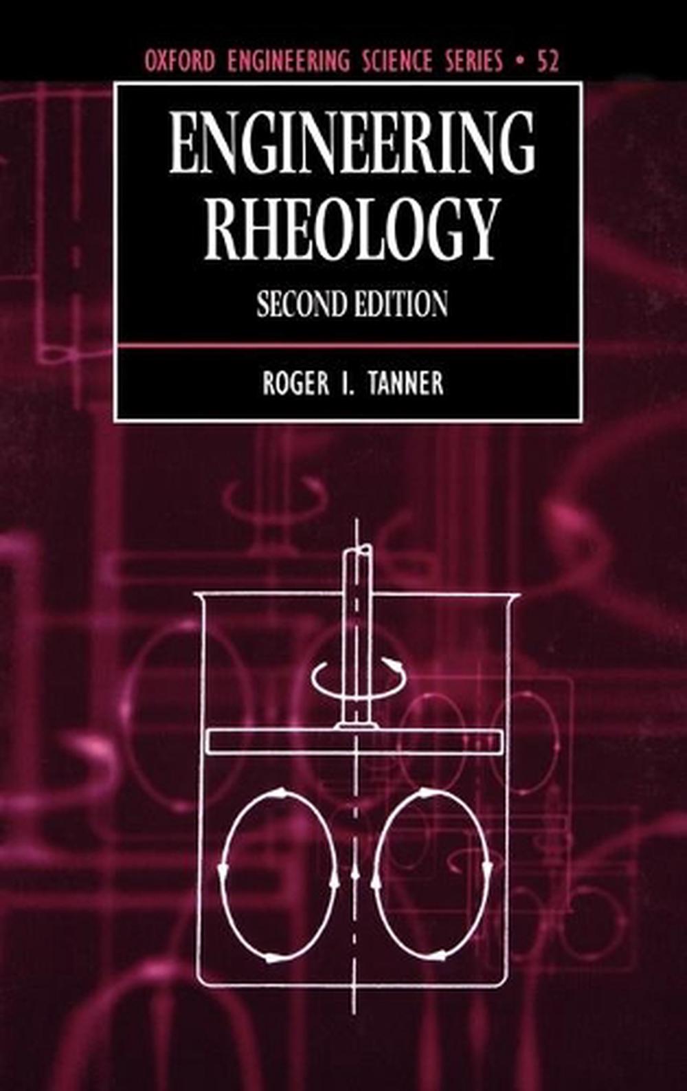 Engineering Rheology, 9780198564737