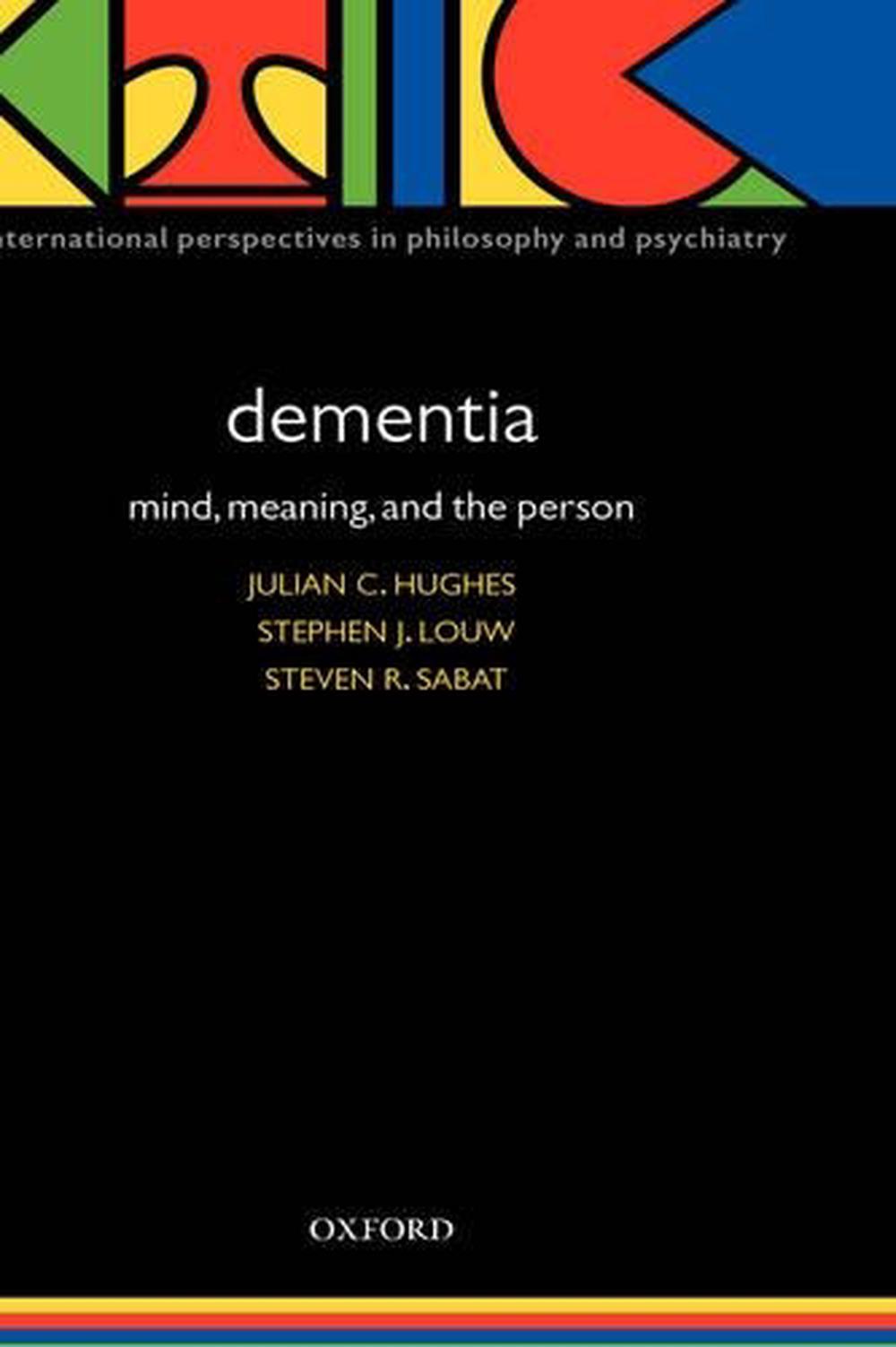 Dementia, 9780198566144