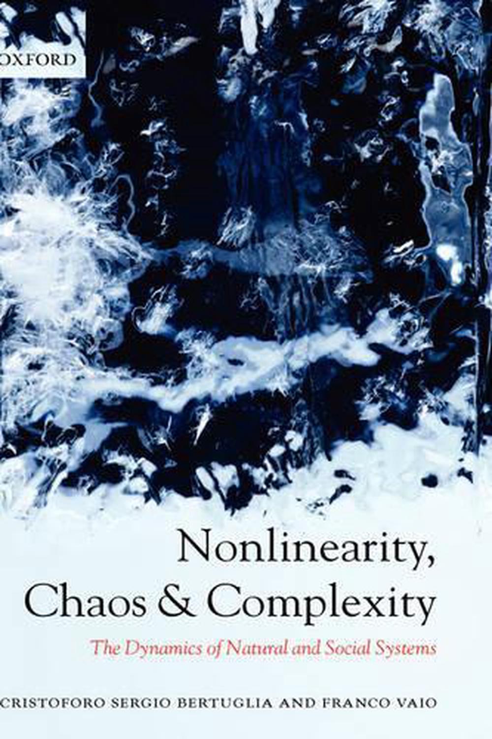 Nonlinearity, Chaos, and Complexity, 9780198567905