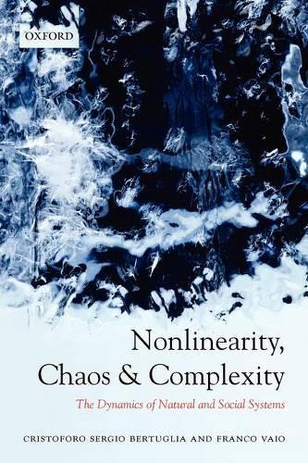 Nonlinearity, Chaos, and Complexity, 9780198567912