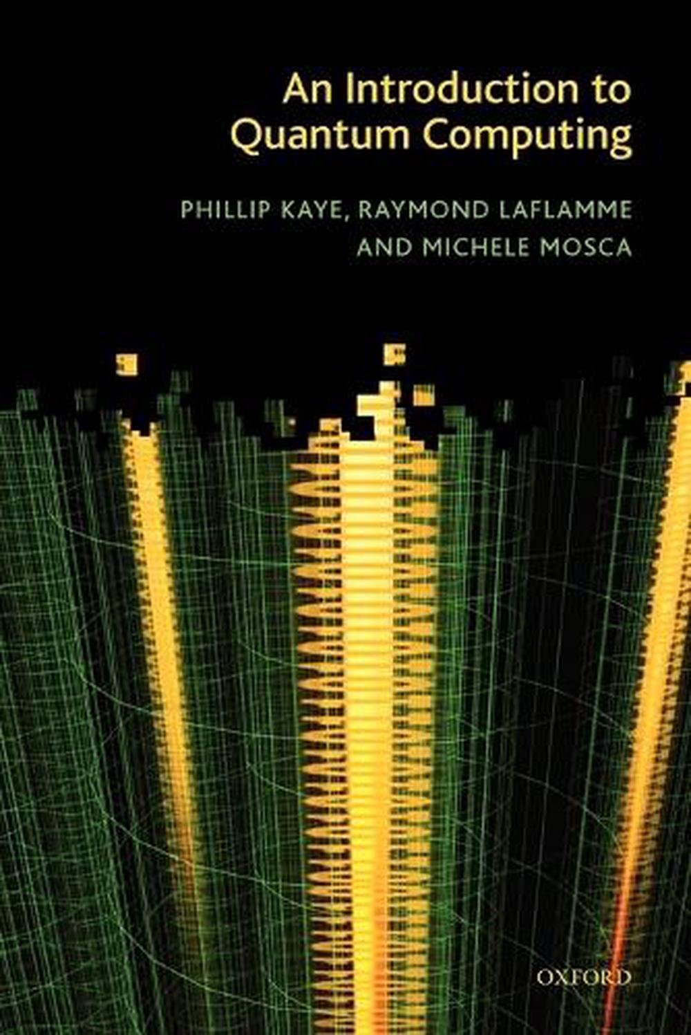 An Introduction to Quantum Computing, 9780198570493