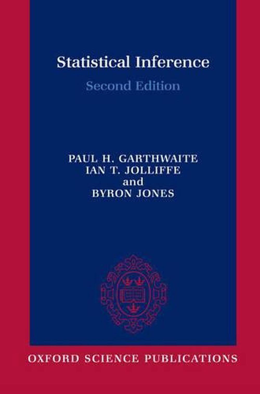 Statistical Inference, 9780198572268