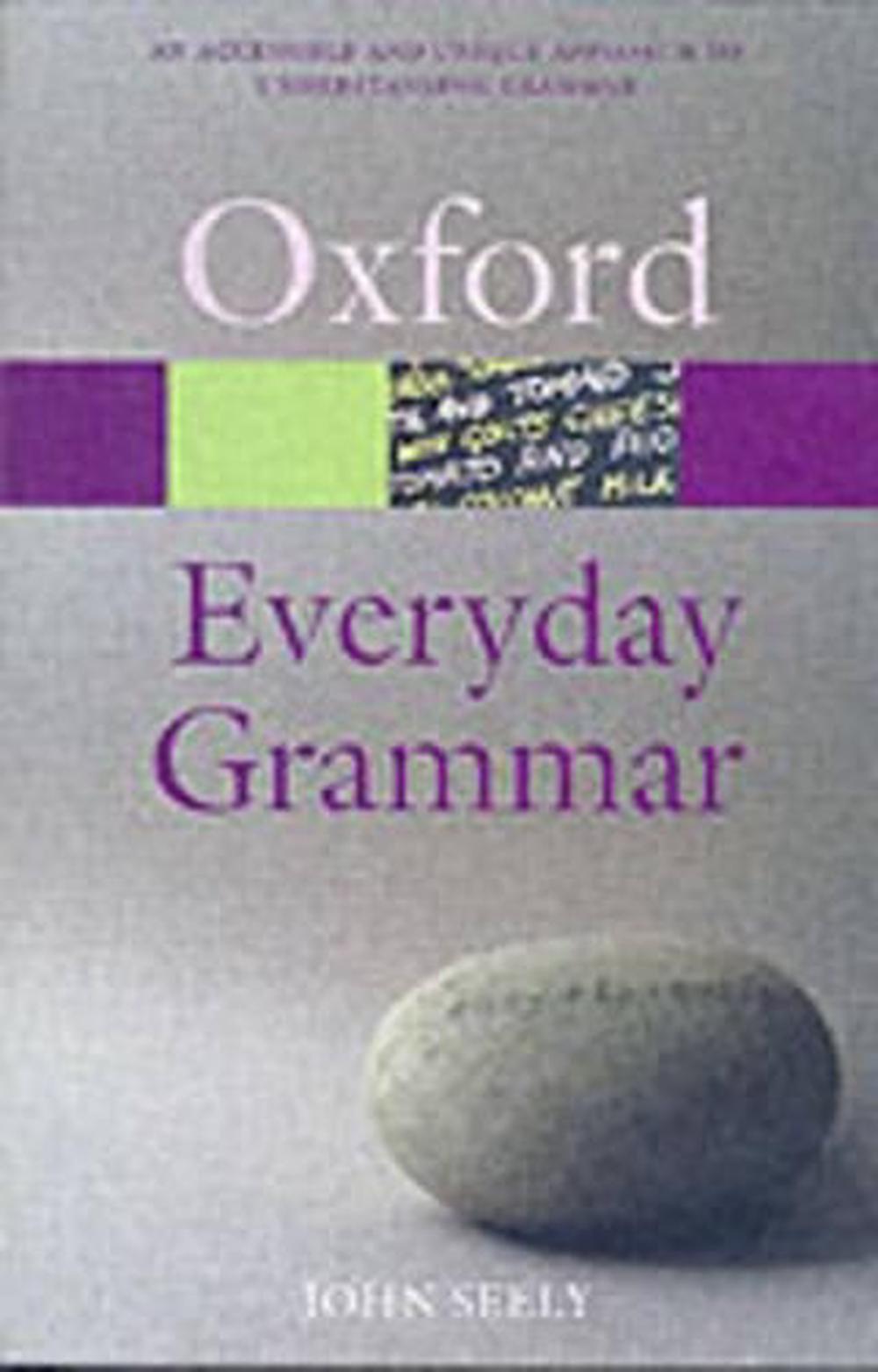 Everyday Grammar, 9780198608745