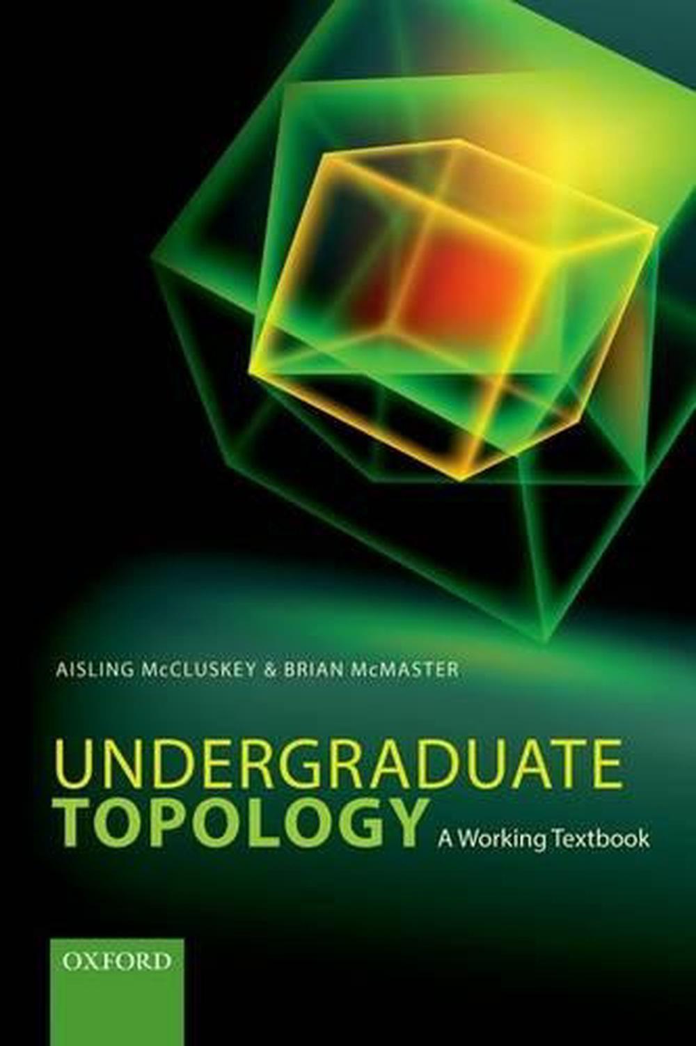 Undergraduate Topology, 9780198702344