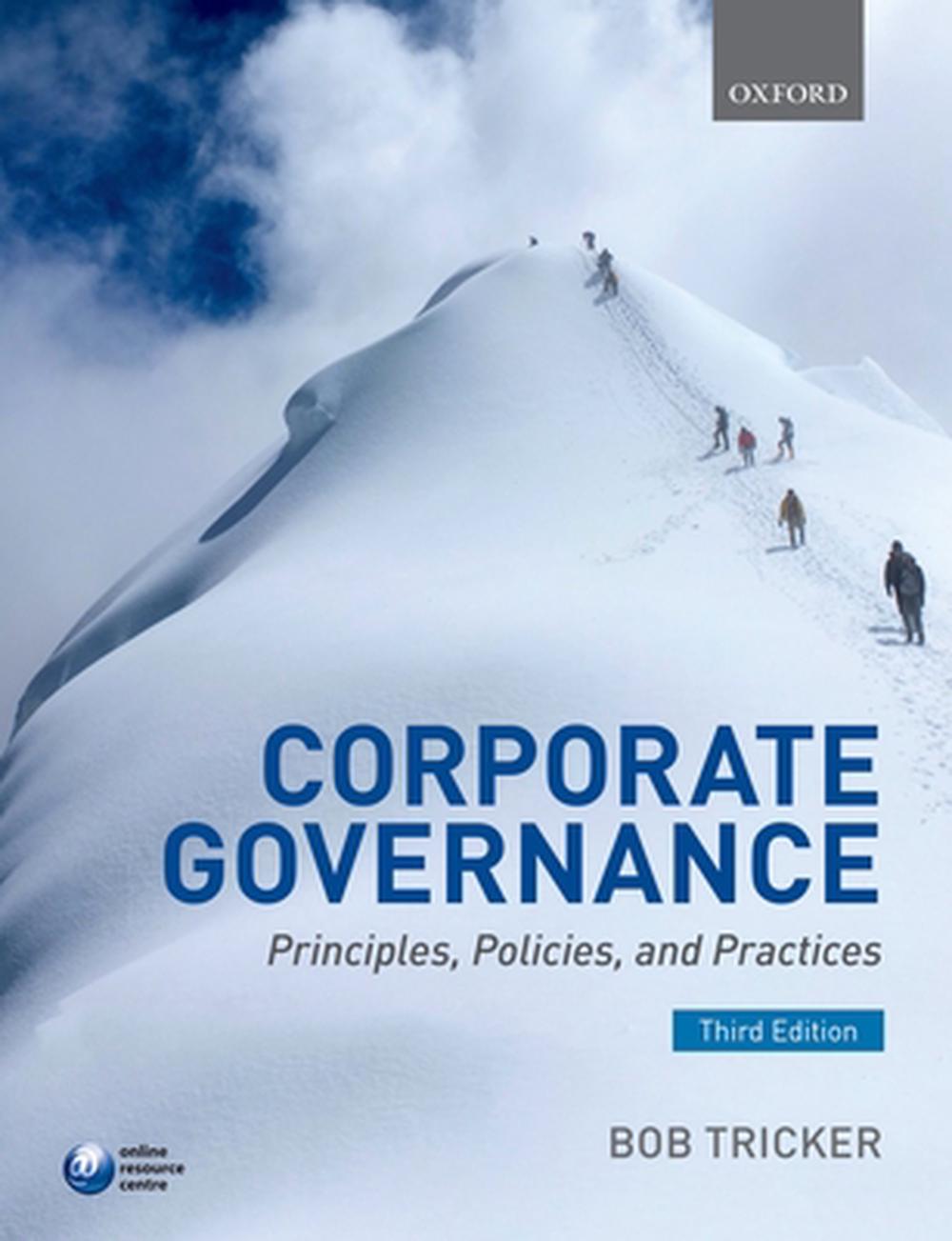 a literature review of corporate governance