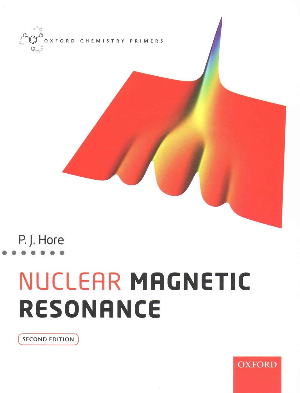 Nuclear Magnetic Resonance, 9780198703419