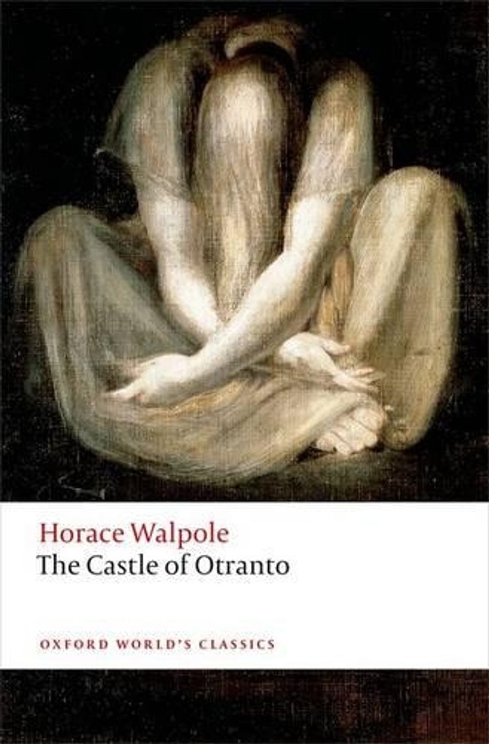 The Castle of Otranto, 3rd Edition by Horace Walpole - ISBN: 9780198704447