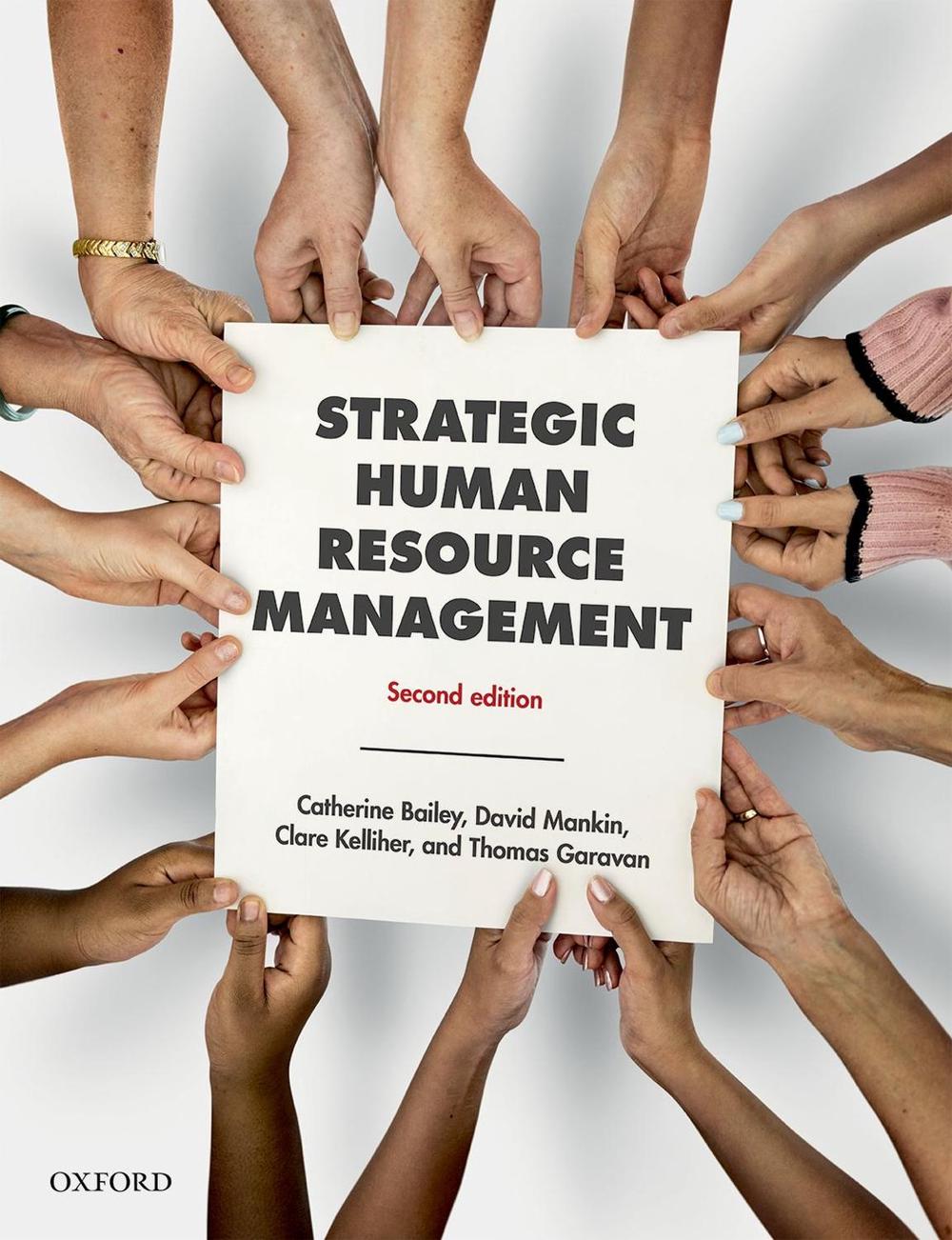 Strategic Human Resource Management, 9780198705406